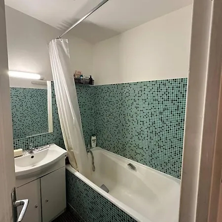 And Spacious Appartamento Parigi