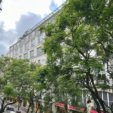 And Spacious Appartamento Parigi